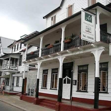 Guesthouse Albergoalberga Paramaribo Quarto foto