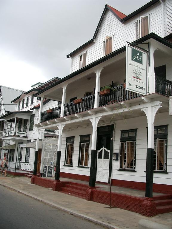 Guesthouse Albergoalberga Paramaribo Quarto foto