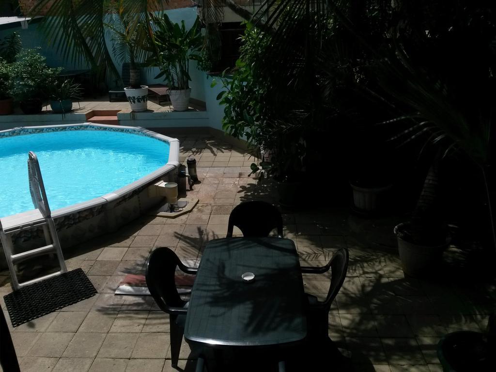 Guesthouse Albergoalberga Paramaribo Quarto foto